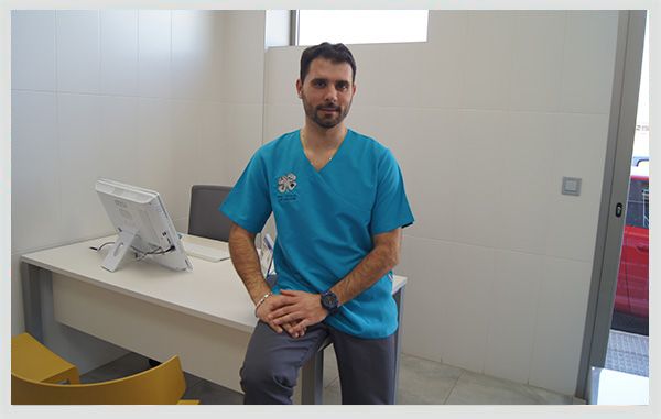 Clínica Veterinaria La Fauna Vetrinario de la clínica