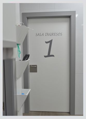 Clínica Veterinaria La Fauna Sala para caninos