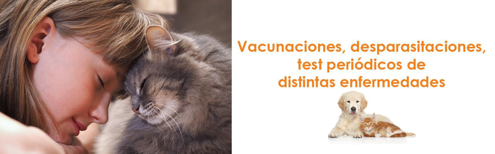 Clínica Veterinaria La Fauna banner 2
